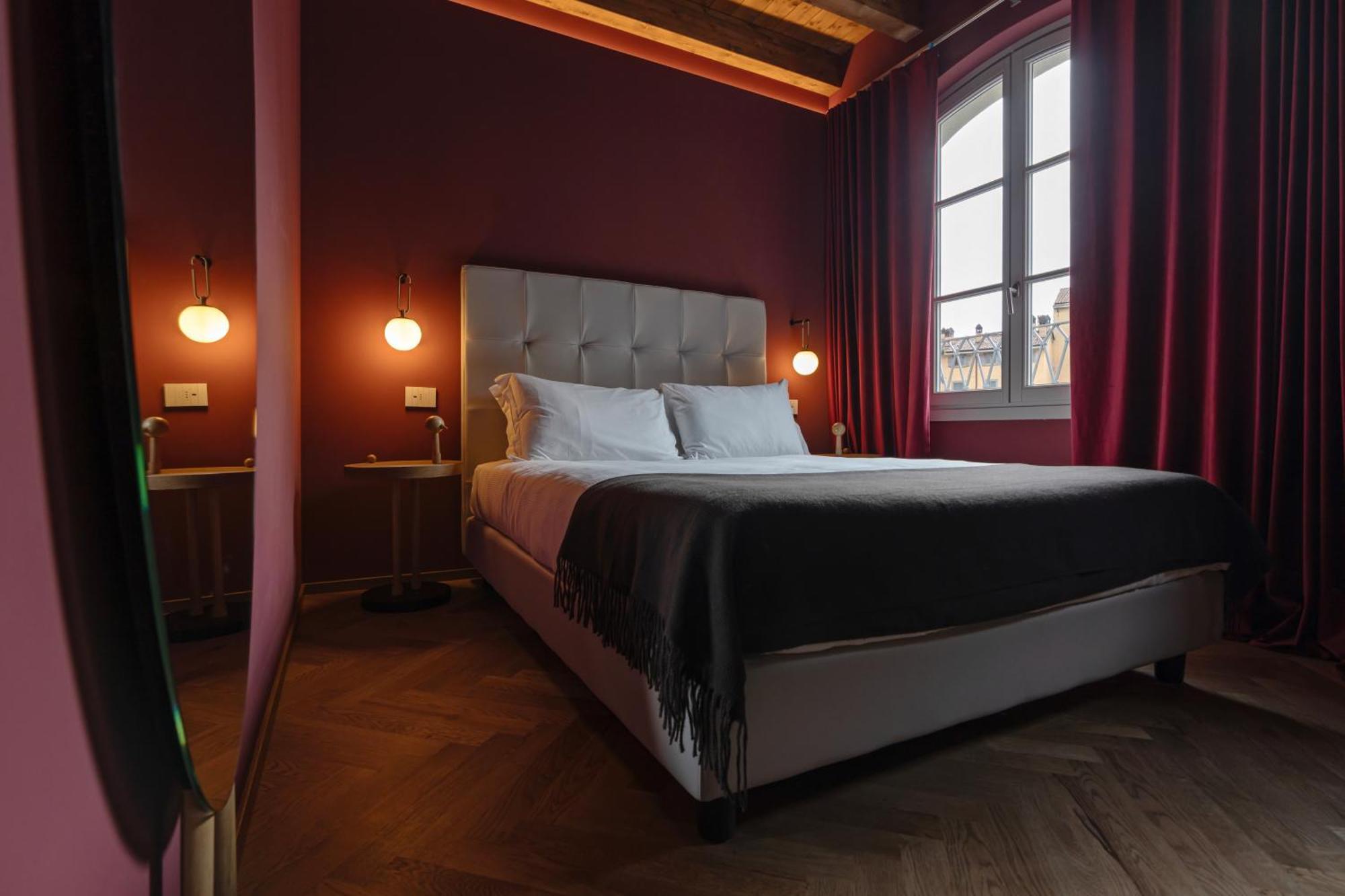Rego Apartments - Boutique Aparthotel & Serenity Spa With Some Off-Site Apartments In The Heart Of Bergamo City Center Exterior photo