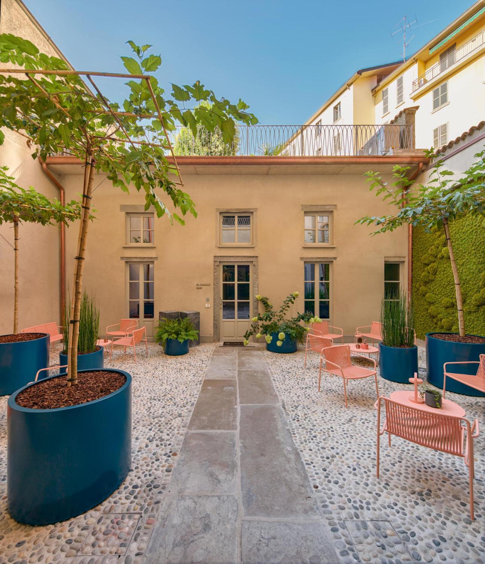 Rego Apartments - Boutique Aparthotel & Serenity Spa With Some Off-Site Apartments In The Heart Of Bergamo City Center Room photo