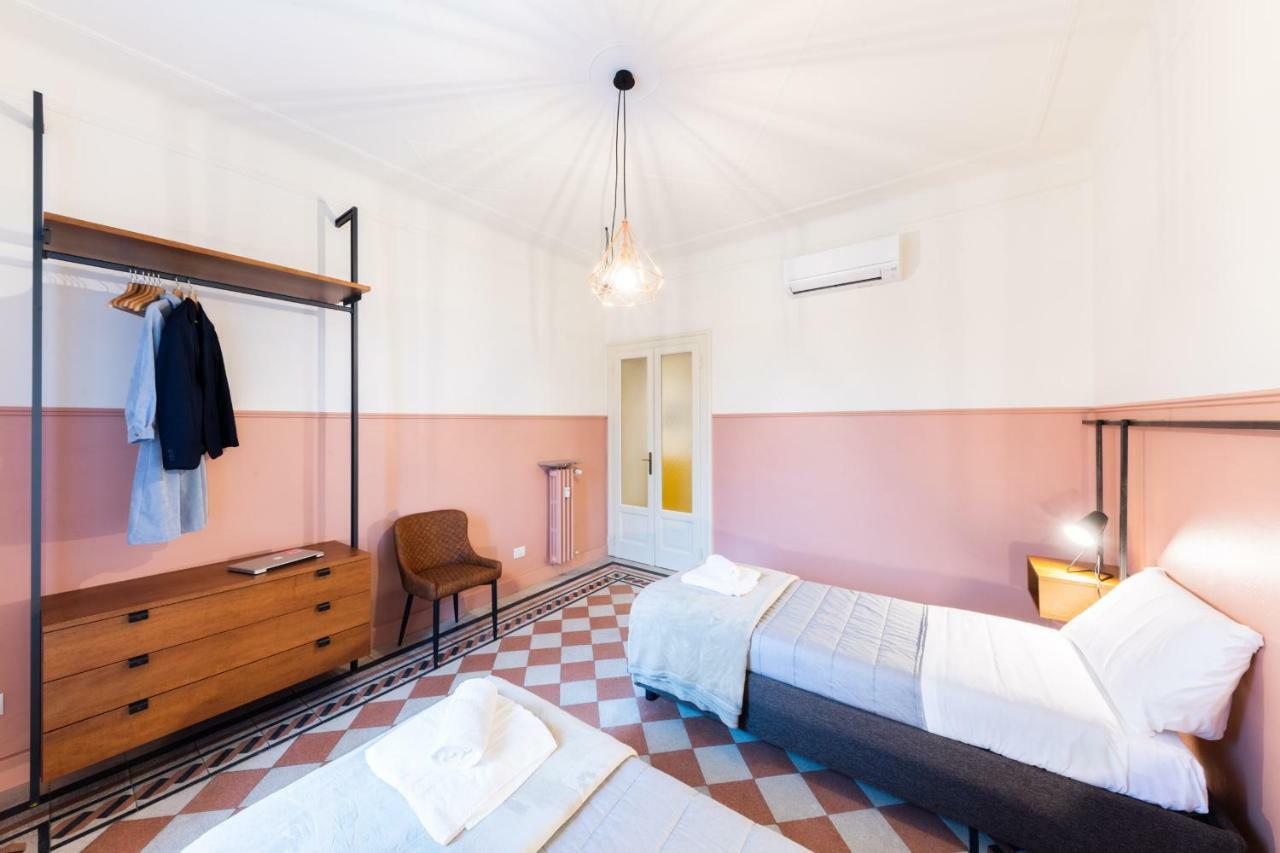 Rego Apartments - Boutique Aparthotel & Serenity Spa With Some Off-Site Apartments In The Heart Of Bergamo City Center Exterior photo